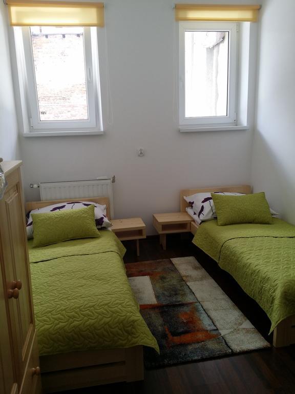 Apartament Giewont Krupowki Zakopane Exterior foto